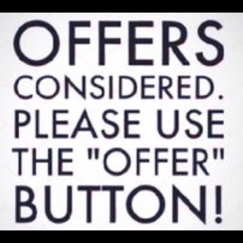 Offers Accepted